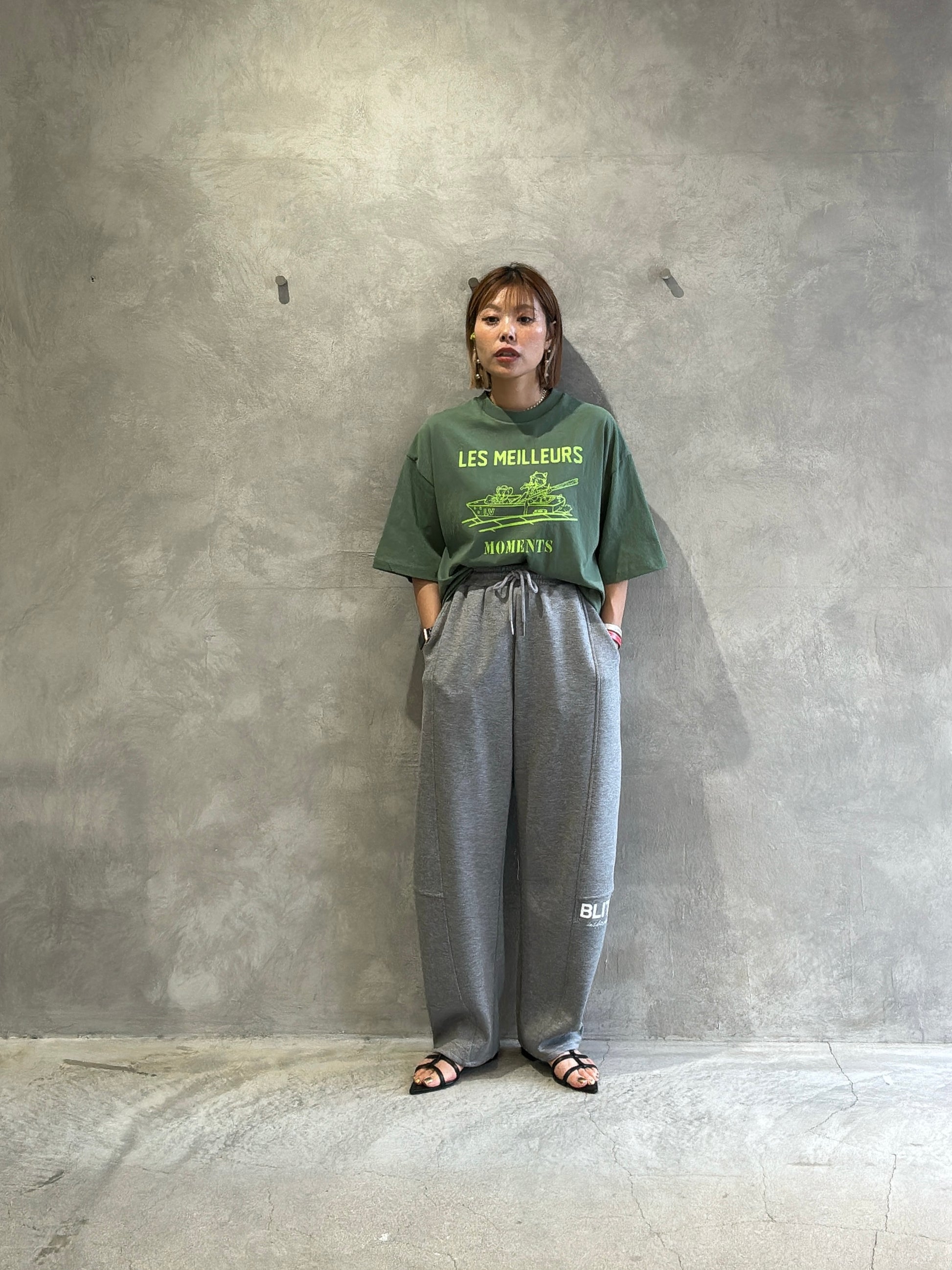 【予約販売】幸せなボートの時間Tシャツ／ING