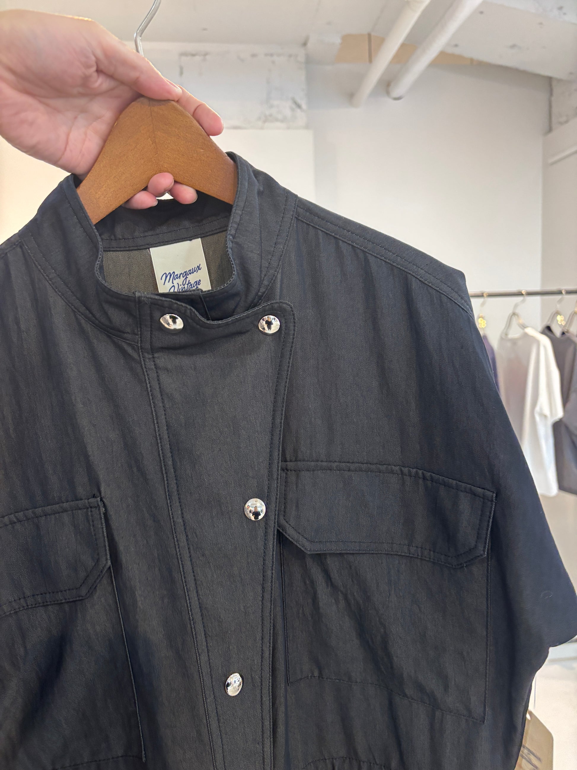 受付終了【予約販売】ジャンプスーツ／AL-26043-S／MARGAUX VINTAGE／2026 SS#2