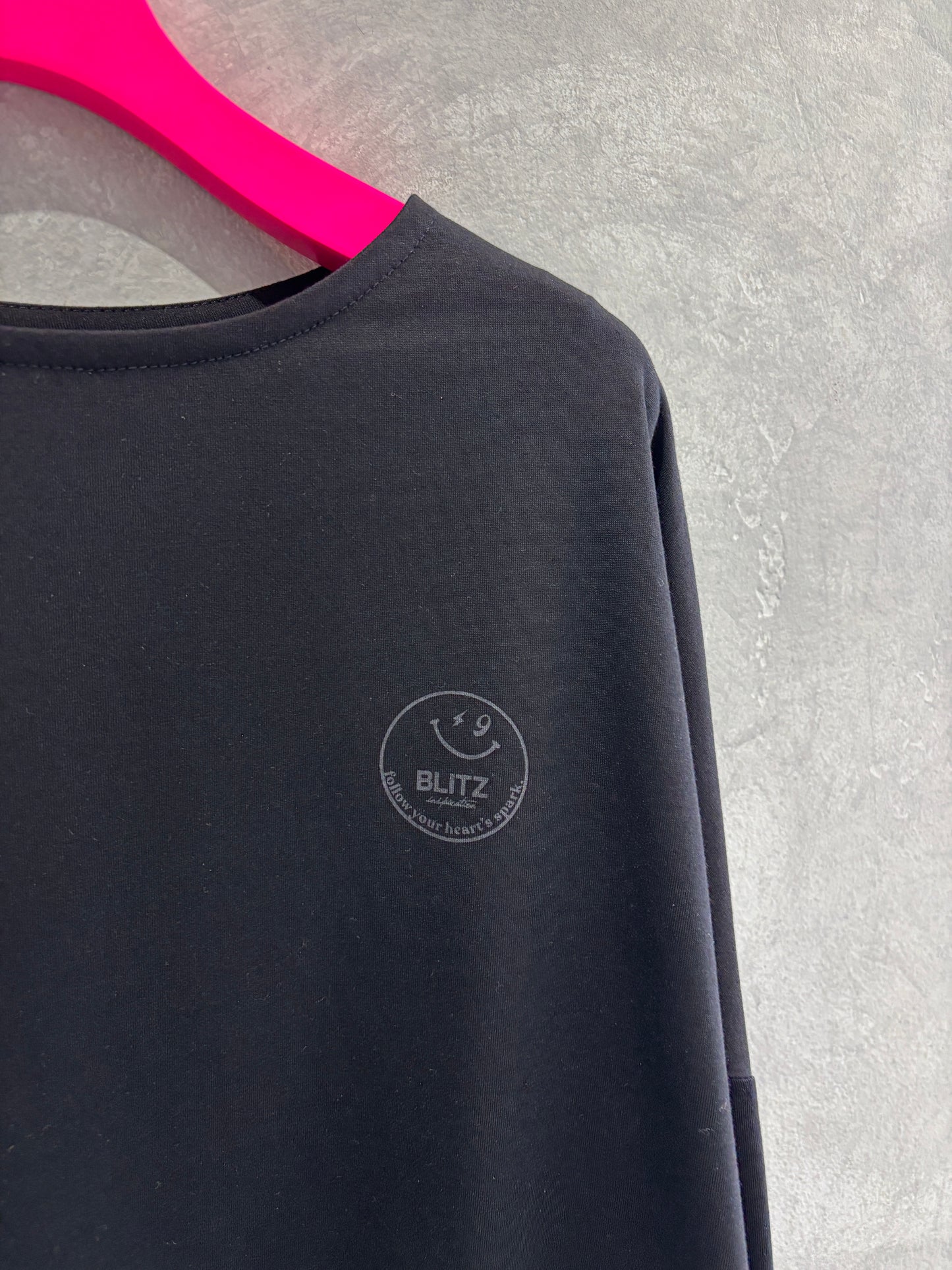 サイレントBLITZ長袖カットソー／No.9-the Nines-