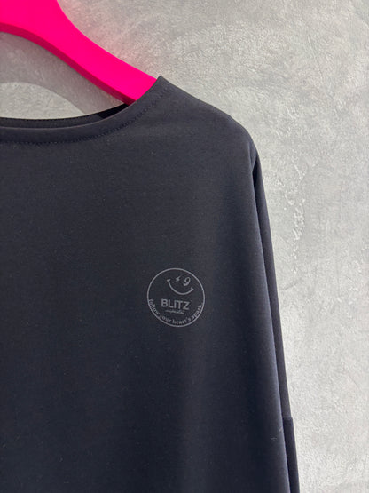 サイレントBLITZ長袖カットソー／No.9-the Nines-