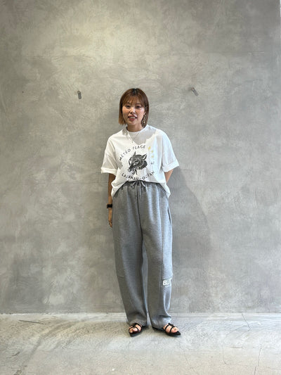 受付終了【予約販売】オオカミTシャツ／ING