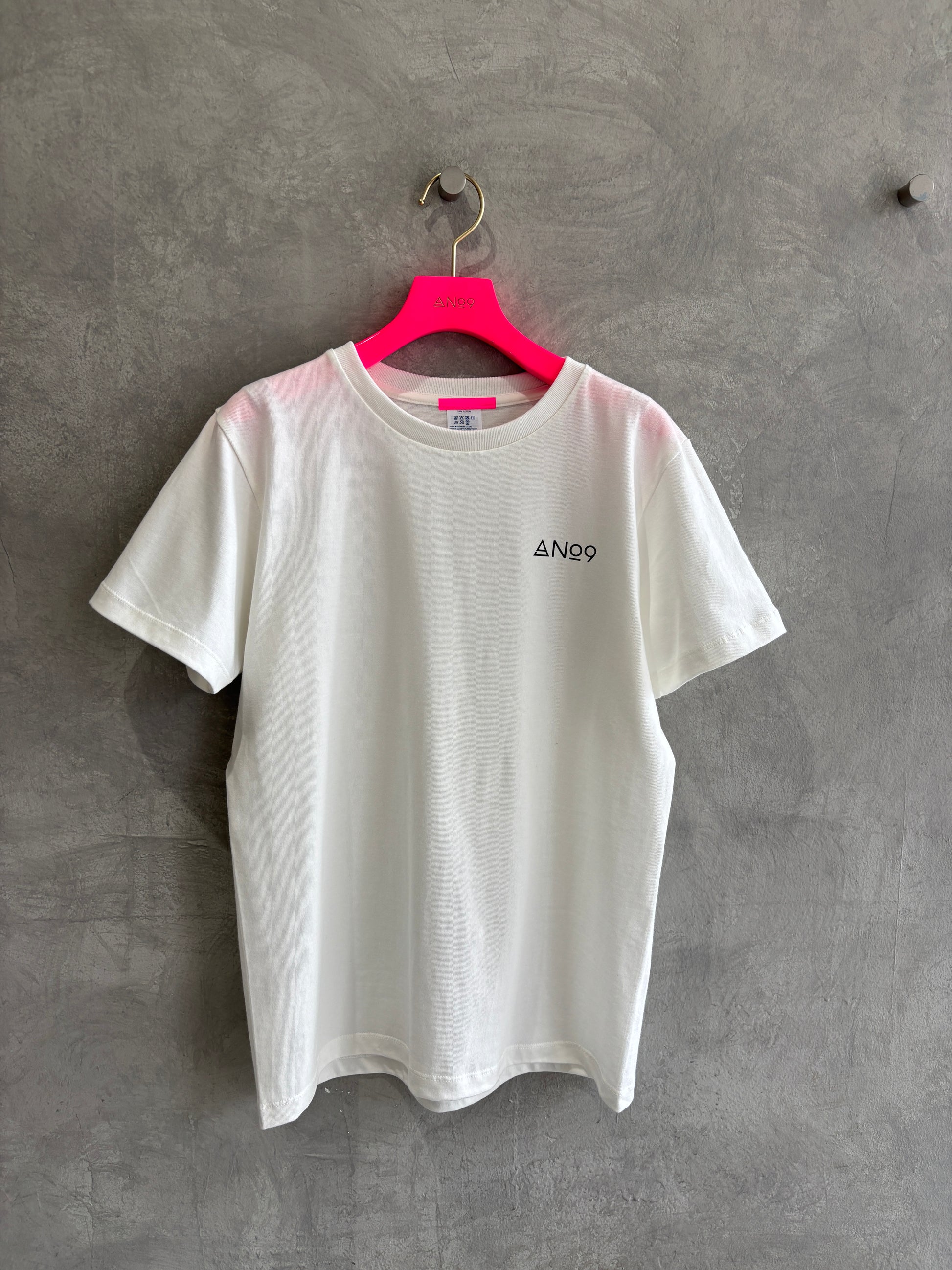 受付終了／受注生産【新企画！選べるワンポイント】ユニフォームTシャツ／ミニマルサイズ／No.9-the Nines-