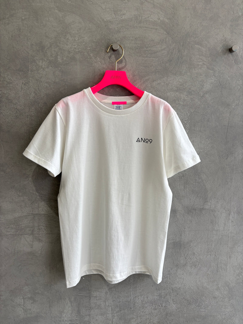 受付終了／受注生産【新企画！選べるワンポイント】ユニフォームTシャツ／ミニマルサイズ／No.9-the Nines-