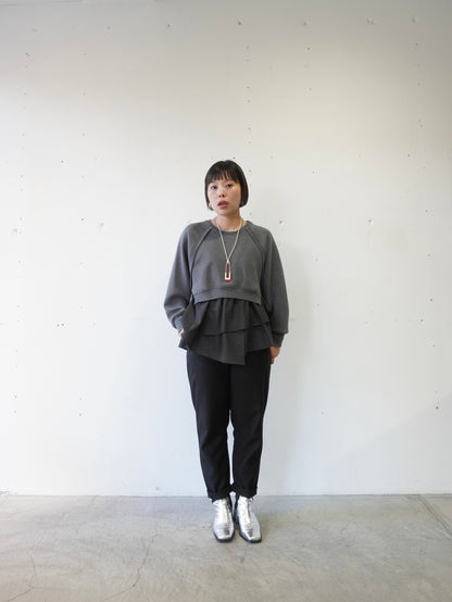 太フープピアス／No.9／BUYING series