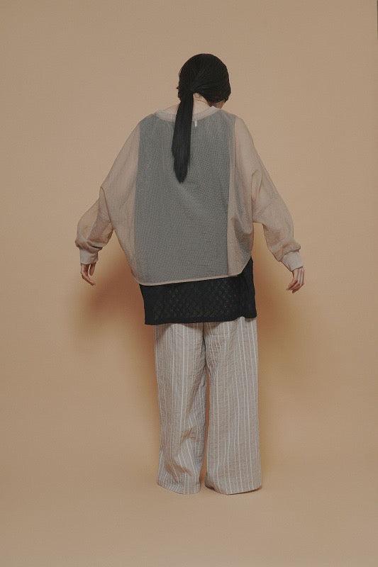 2027SS #1　LOOK写真／CYAN TOKYO【予約⚡︎販売】