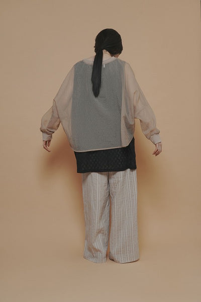 2027SS #1　LOOK写真／CYAN TOKYO【予約⚡︎販売】