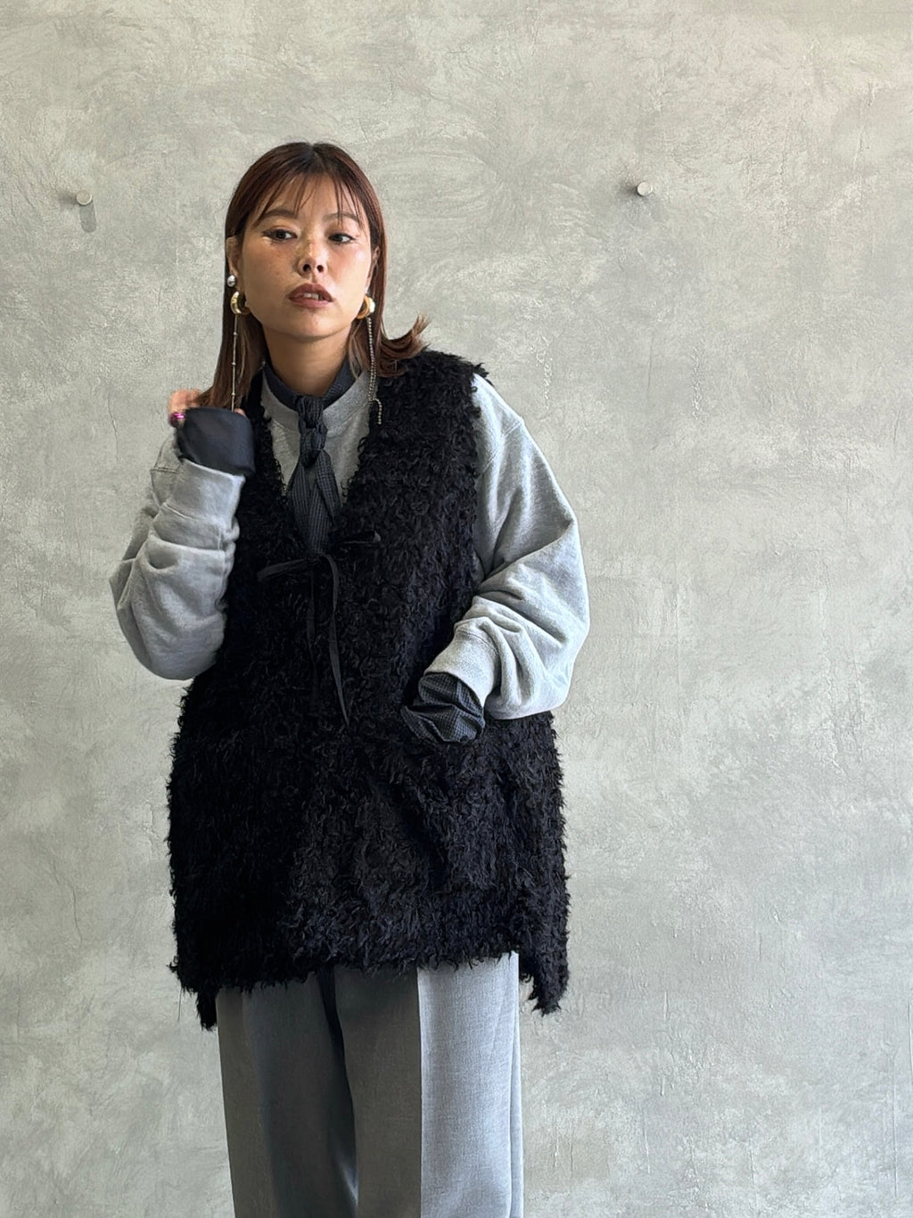 USAトレーナー／8551011／8551012／LE MÉLANGE