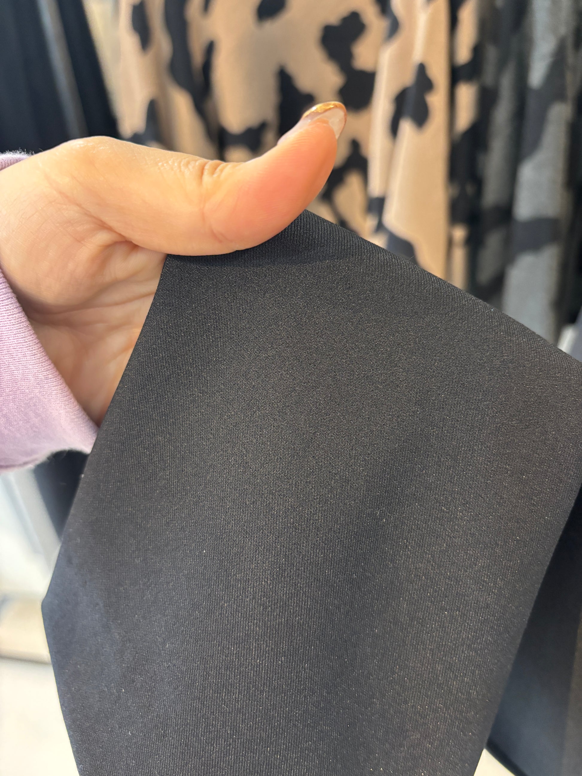 【予約⚡︎販売】ロゴウエストタックパンツ／MG PT-26089-A／MARGAUX VINTAGE／2026 AW＃1