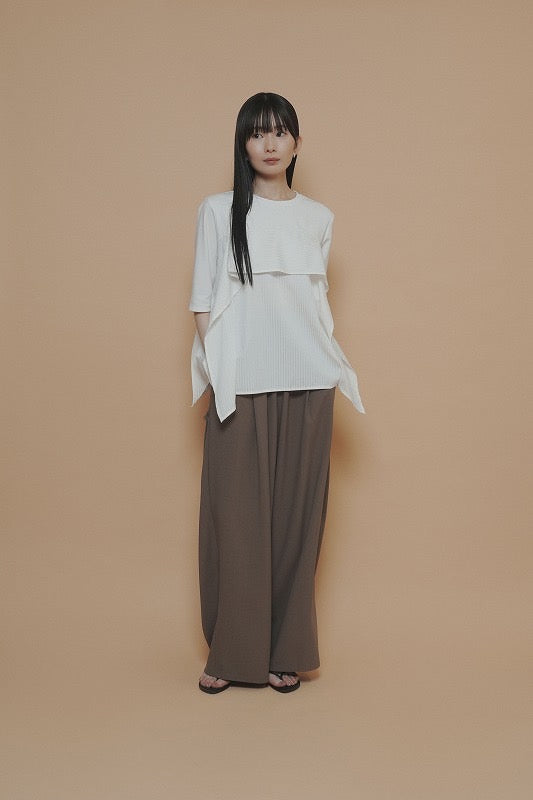 2027SS #1　LOOK写真／CYAN TOKYO【予約⚡︎販売】