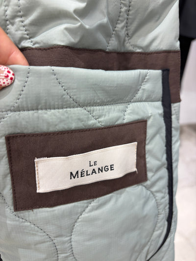 受付終了【予約⚡︎販売】リバーシブルキルティングライナー／8653902／LE MÉLANGE／2026 AW #2