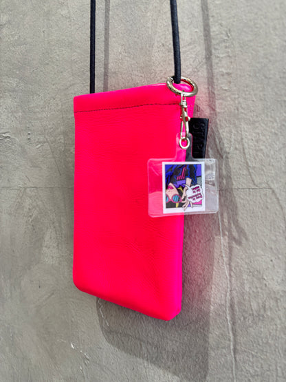 【新色追加】ネオンカラーサコッシュ／SP240214