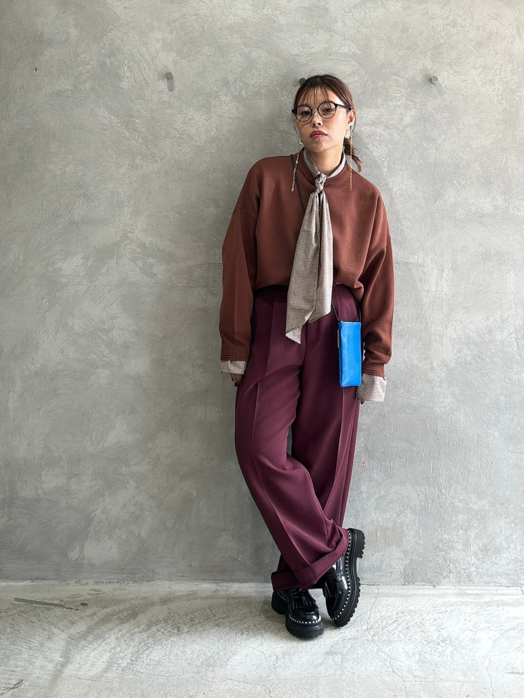 【新色追加】ネオンカラーサコッシュ／SP240214