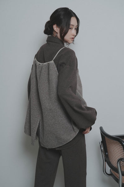 2026AW #2　LOOK写真／CYAN TOKYO【予約⚡︎販売】