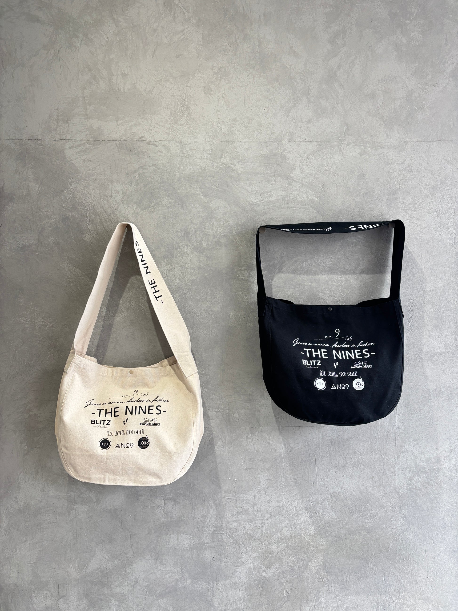 【予約販売】EDITER BAG／5周年記念バッグ／the Nines