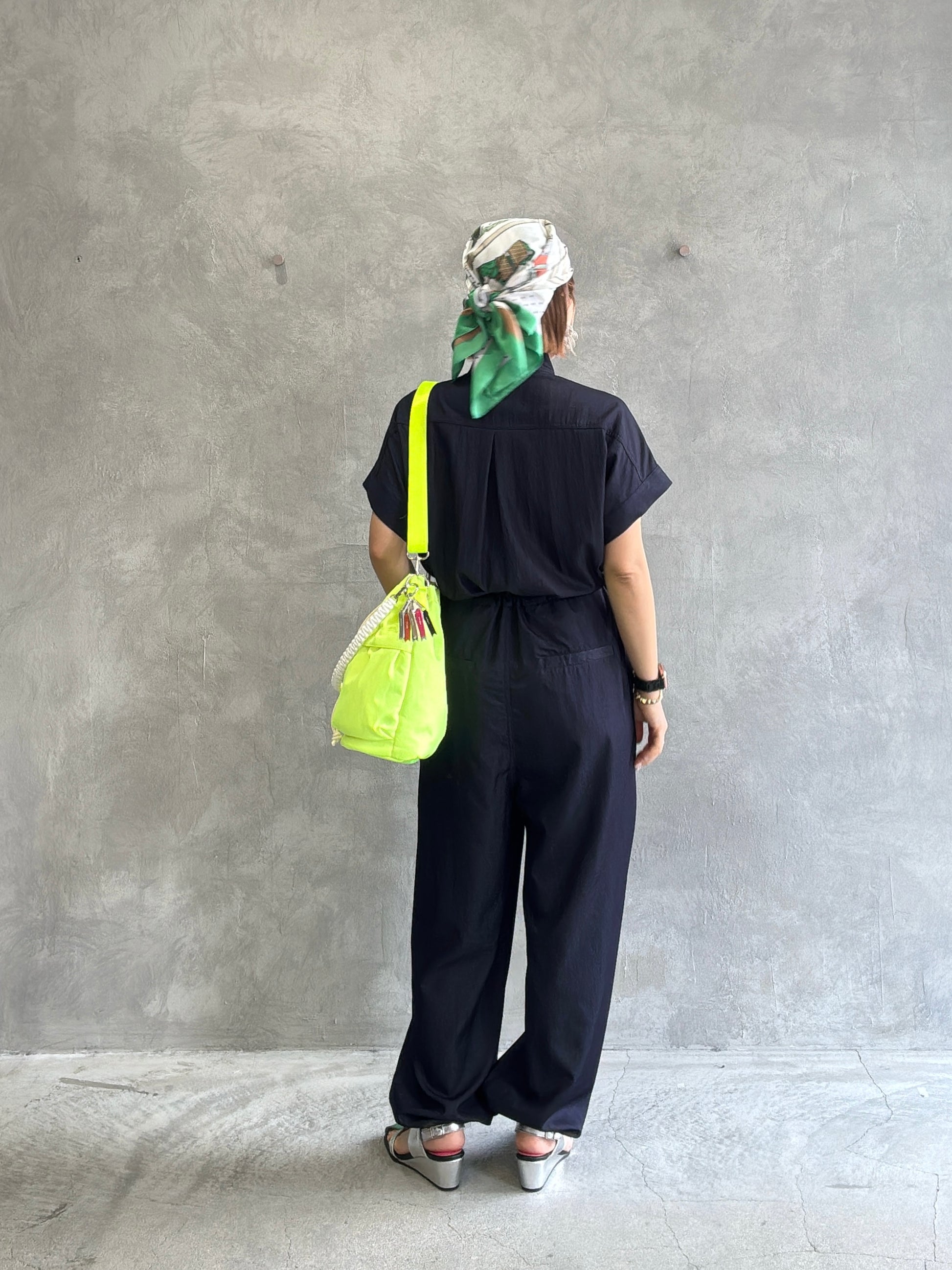ジャンプスーツ／AL-26043-S／MARGAUX VINTAGE