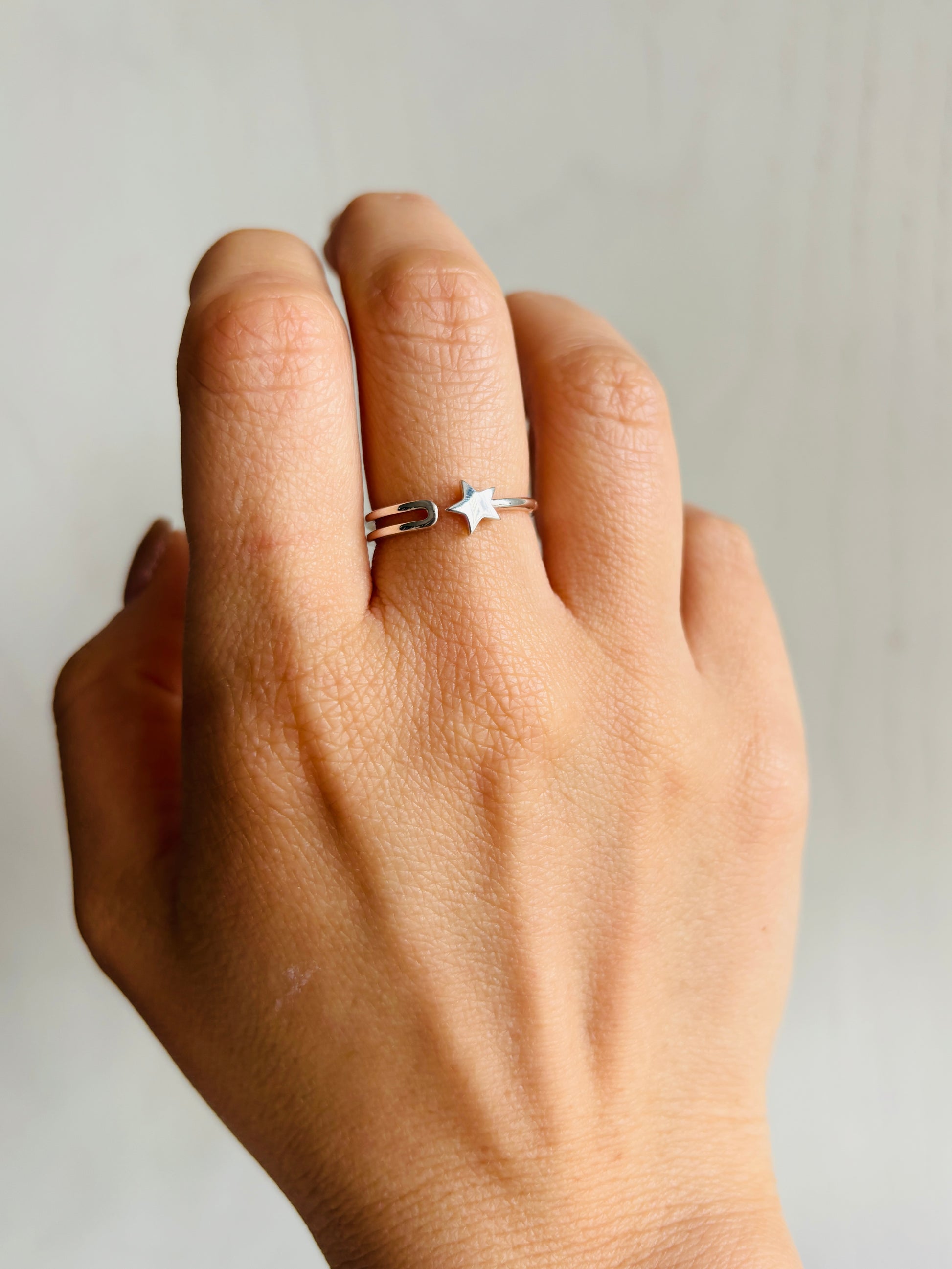 シューティングスターリング　＃フリー／silver925