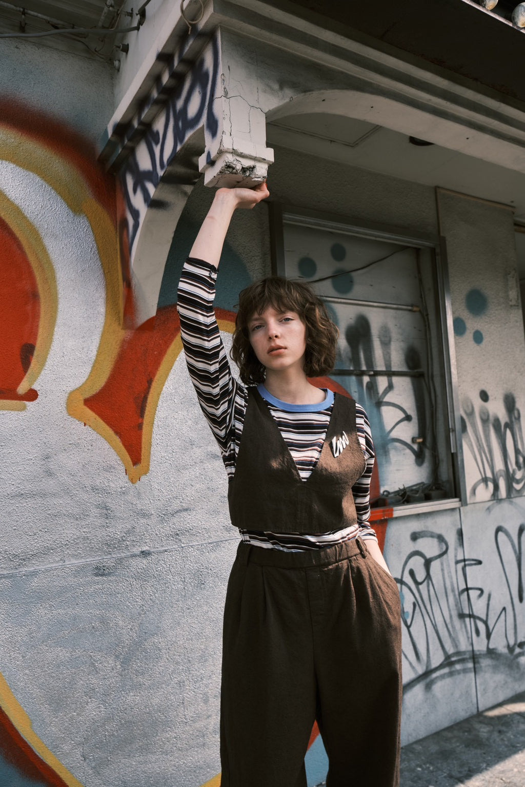 2026AW #2 LOOK／LE MÉLANGE【予約⚡︎販売】