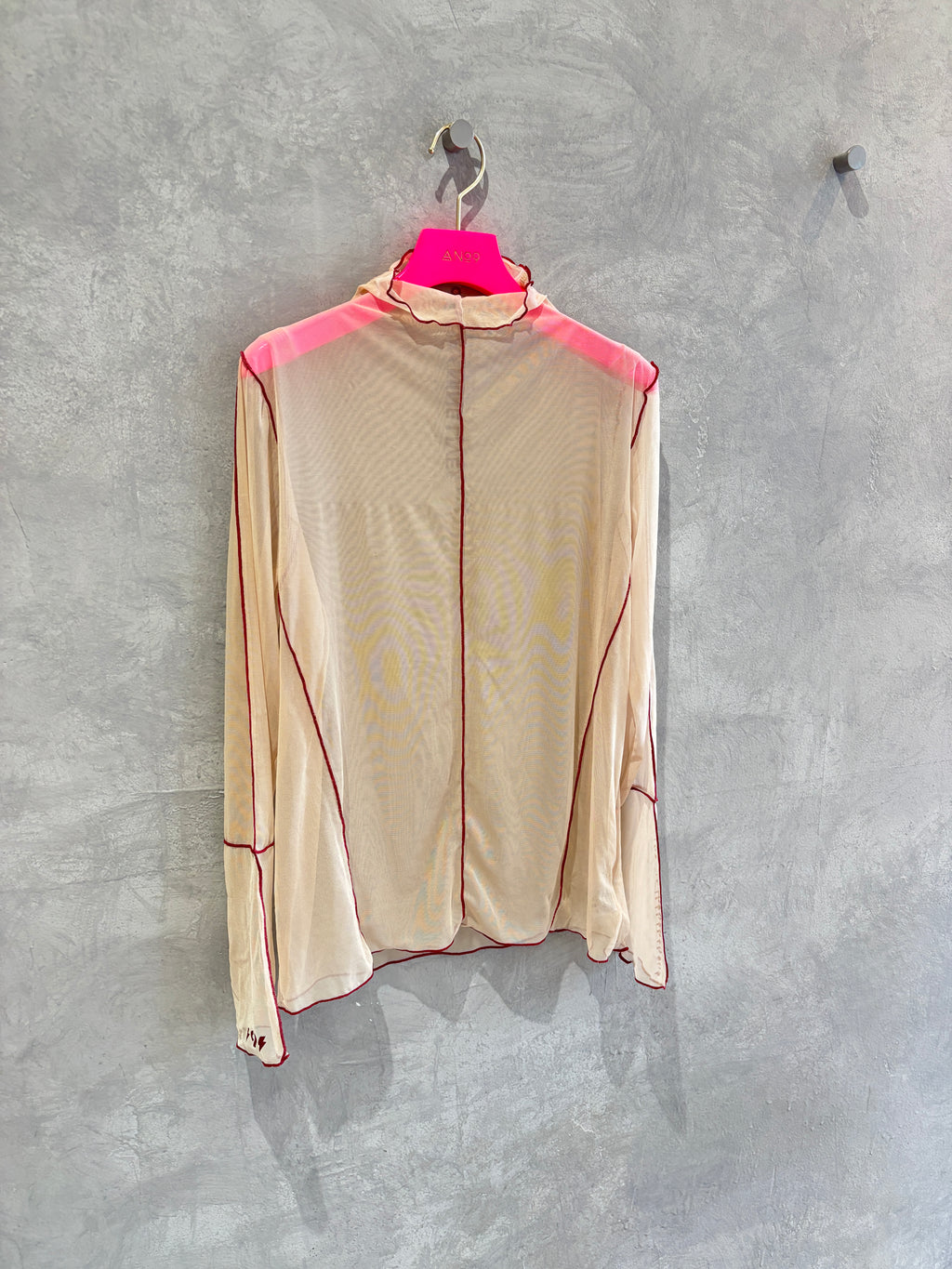 受付終了【再受注】シアーインナー／No.9-the Nines-