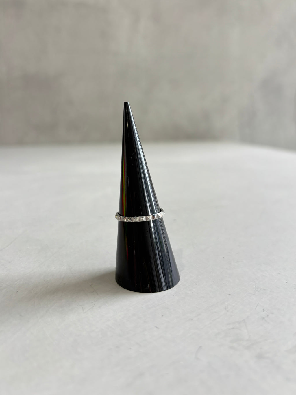 コインエッジリング