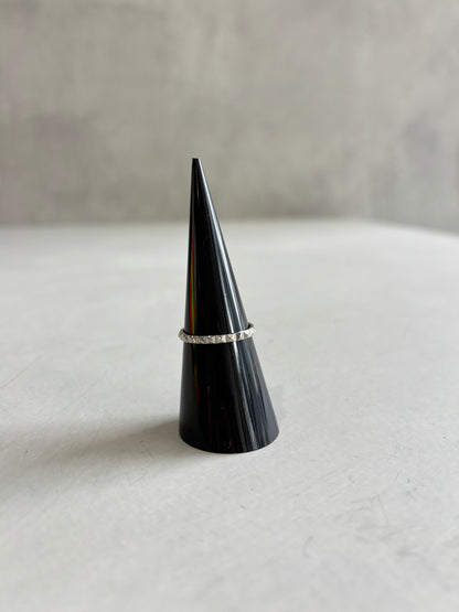 コインエッジリング