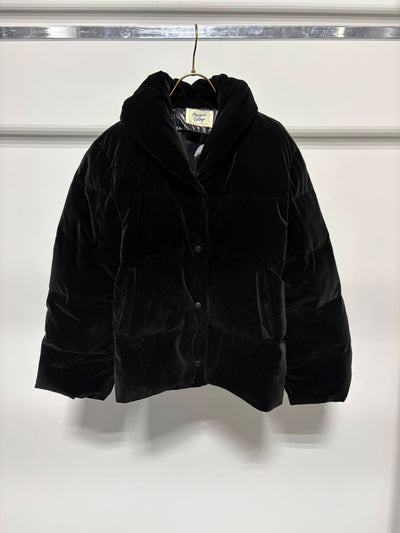 【予約⚡︎販売】別珍ショールカラージャケット／MG JK-26136-A／MARGAUX VINTAGE／2026 AW＃2
