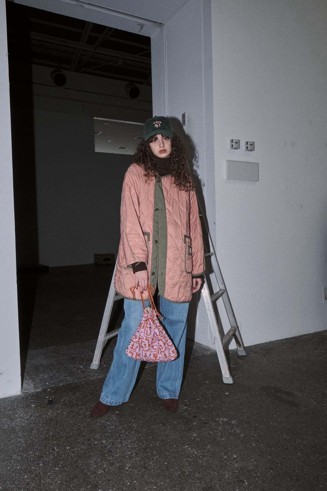 2026AW #2　LOOK写真／LE MÉLANGE【予約⚡︎販売】