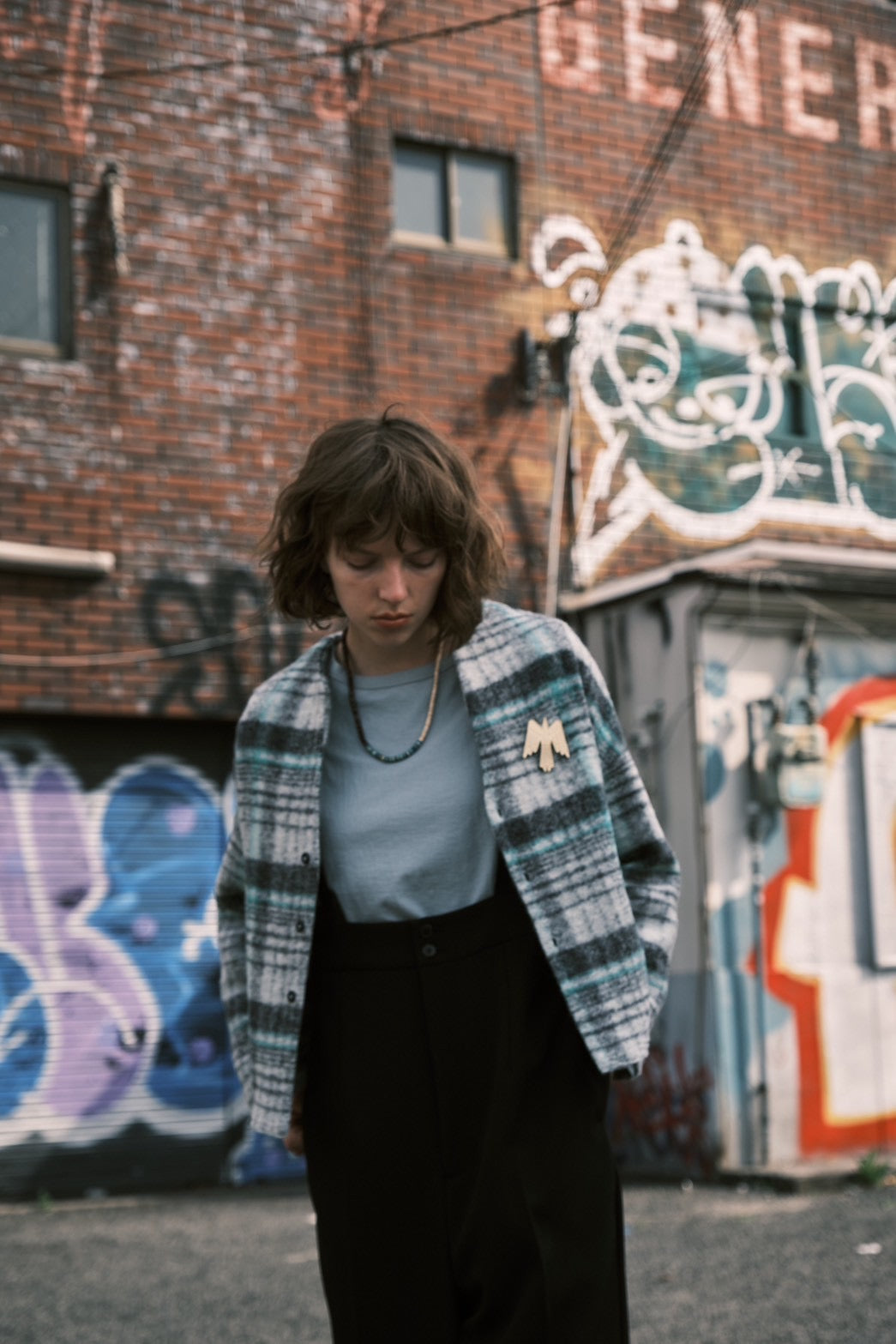 2026AW #2 LOOK／LE MÉLANGE【予約⚡︎販売】