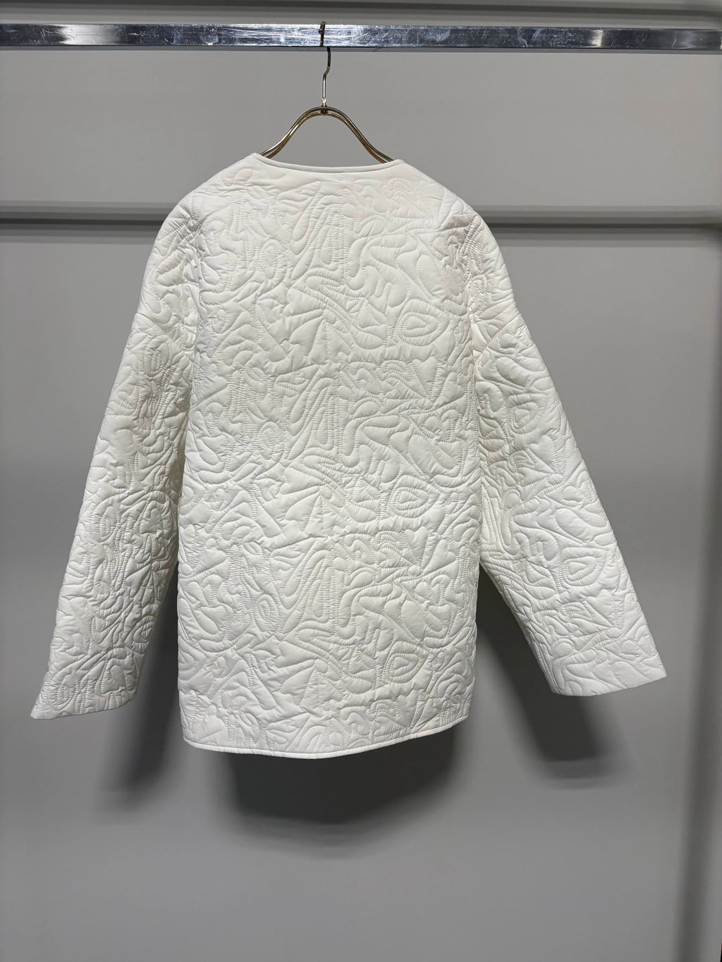 【予約⚡︎販売】キルティングJK／MG JK-26144-A／MARGAUX VINTAGE／2026 AW＃2
