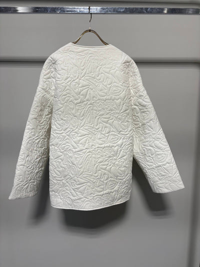 【予約⚡︎販売】キルティングJK／MG JK-26144-A／MARGAUX VINTAGE／2026 AW＃2