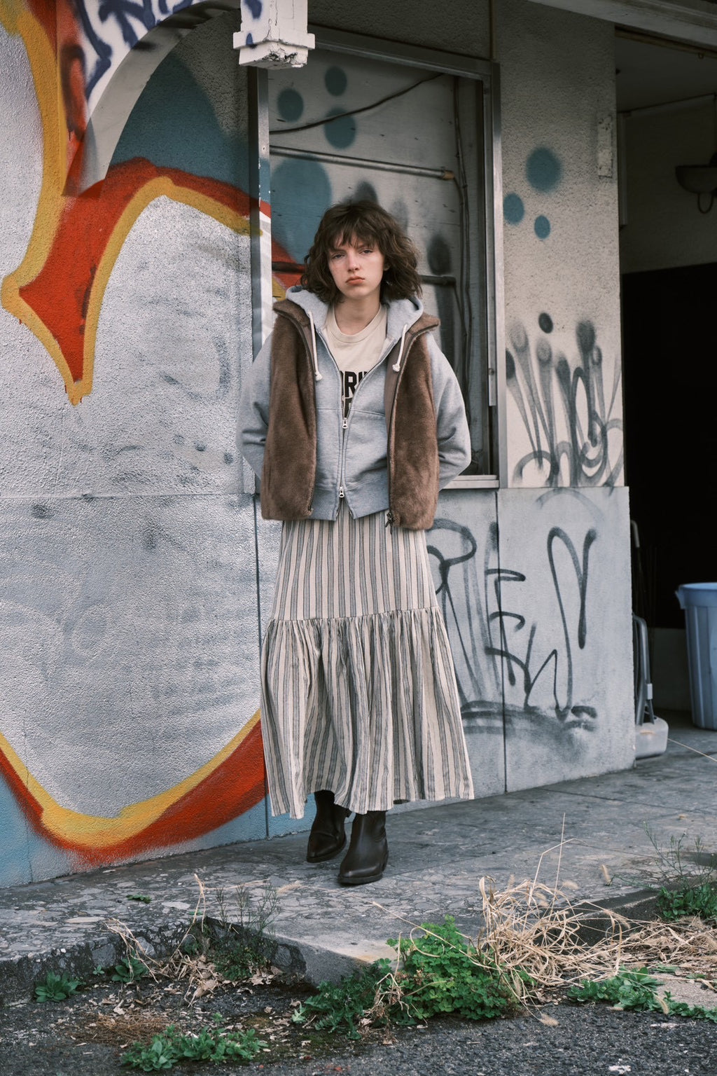 2026AW #2 LOOK／LE MÉLANGE【予約⚡︎販売】