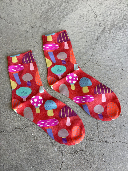 プリントソックス/No.9バイイングシリーズ