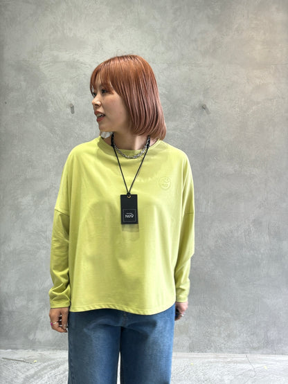 サイレントBLITZ長袖カットソー／No.9-the Nines-