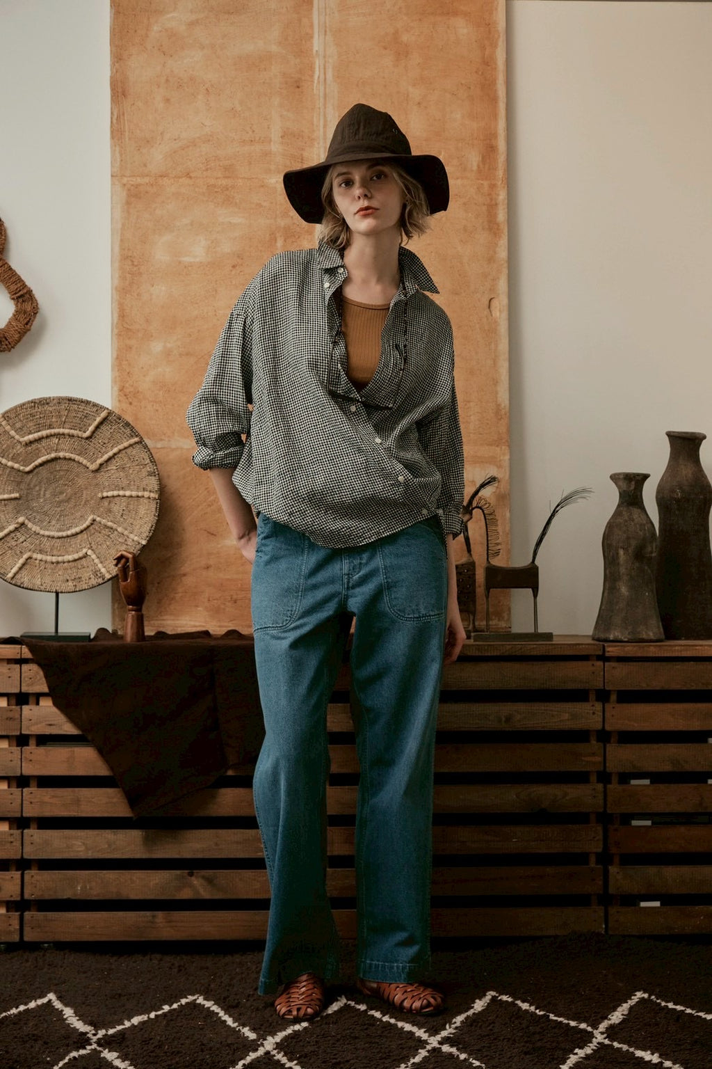 2026SS #2 LOOK／LE MÉLANGE【予約販売】