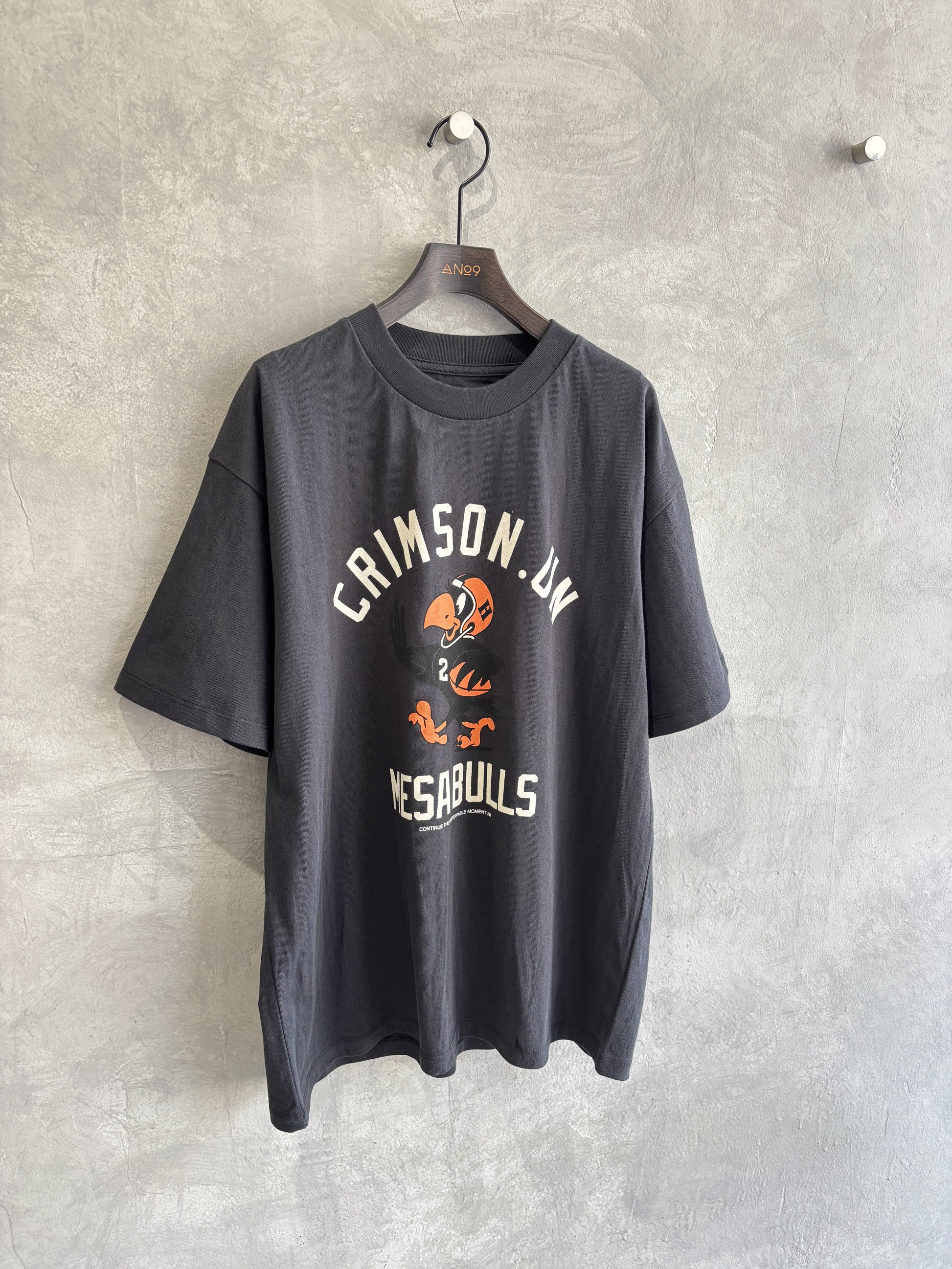 【予約販売】men'sサイズ／CRIMSON.UN Tシャツ／ING