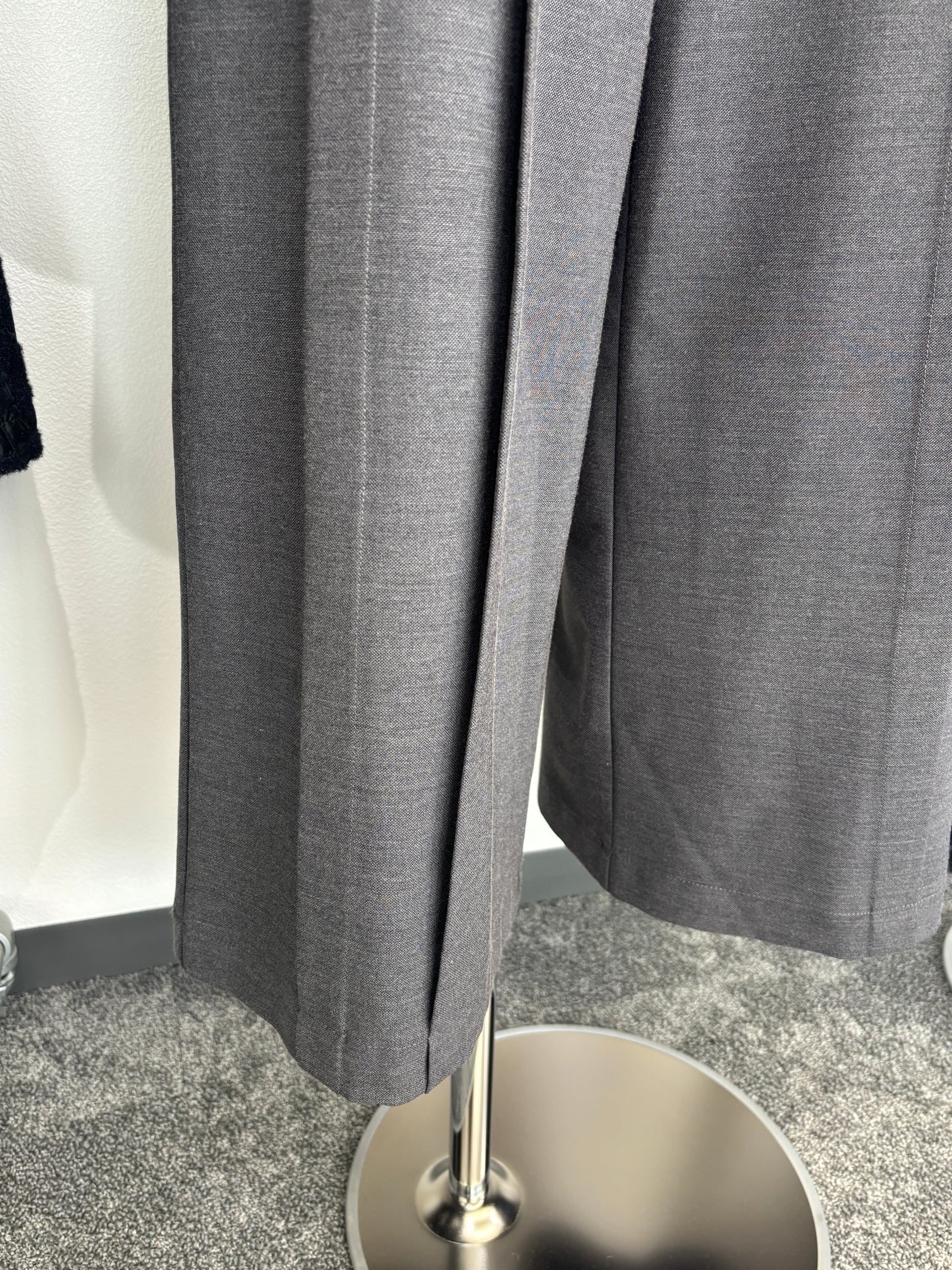 【予約⚡︎販売】エンドタックワイドパンツ／607527／CYAN tokyo／2026 AW#2