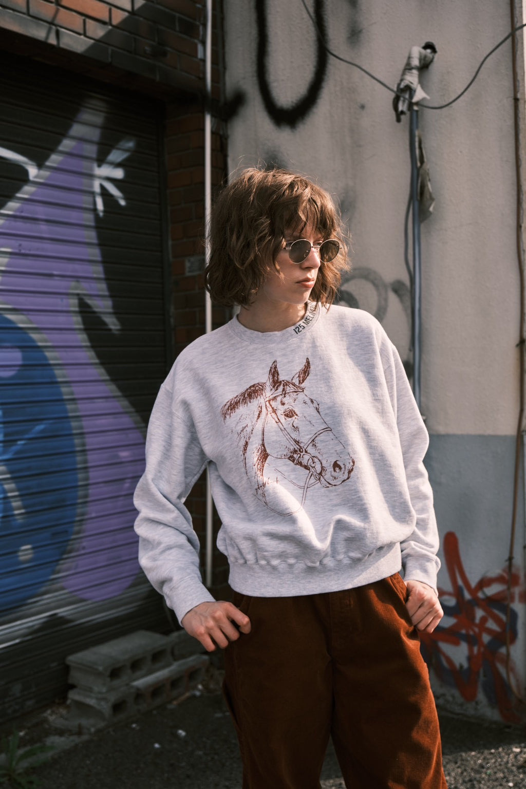 2026AW #2 LOOK／LE MÉLANGE【予約⚡︎販売】