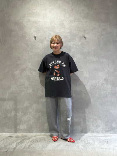 受付終了【予約販売】men'sサイズ／CRIMSON.UN Tシャツ／ING