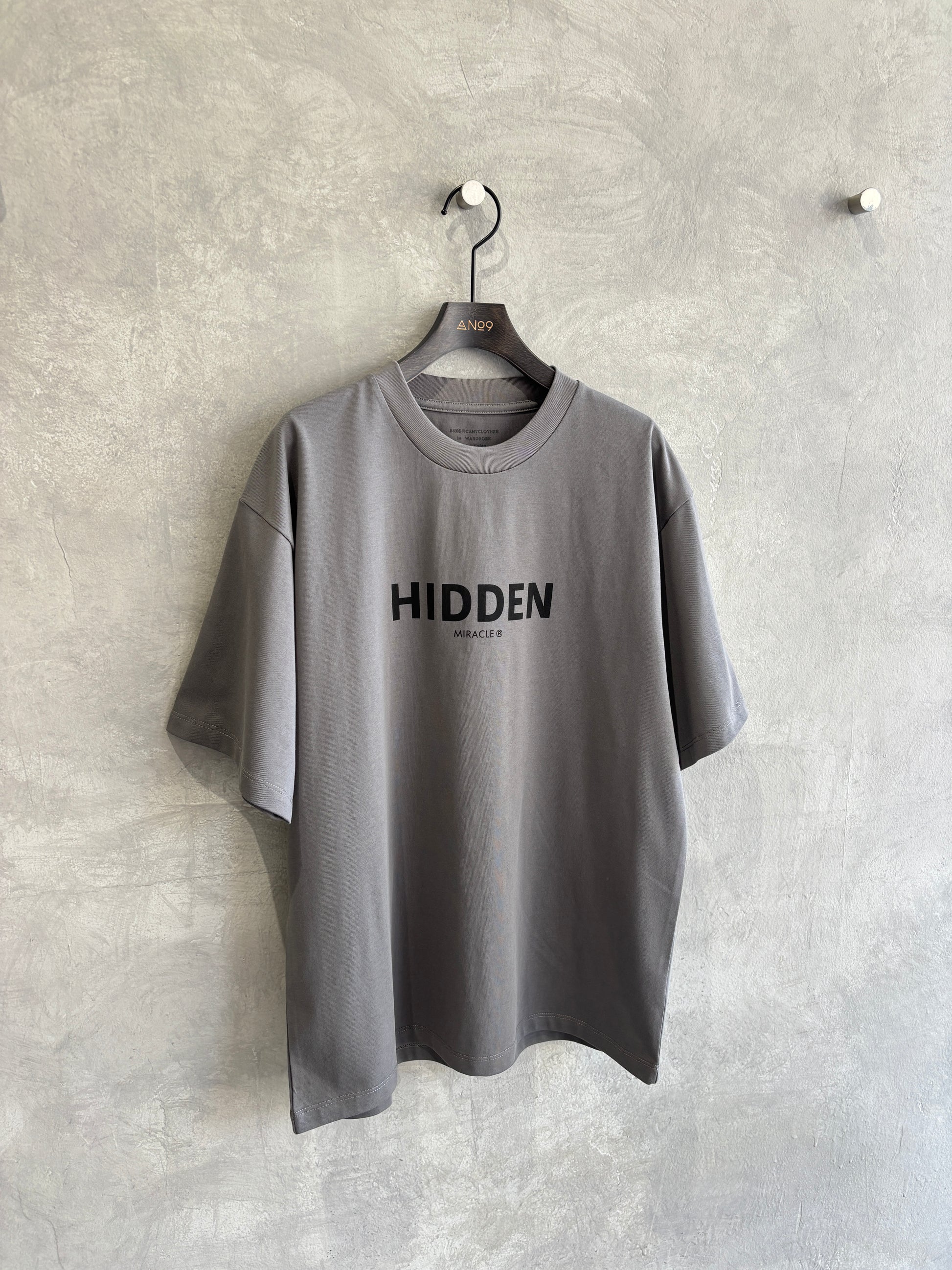 【予約販売】men'sサイズ／HIDDEN Tシャツ／ING