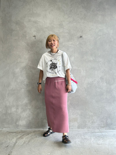 受付終了【予約販売】オオカミTシャツ／ING