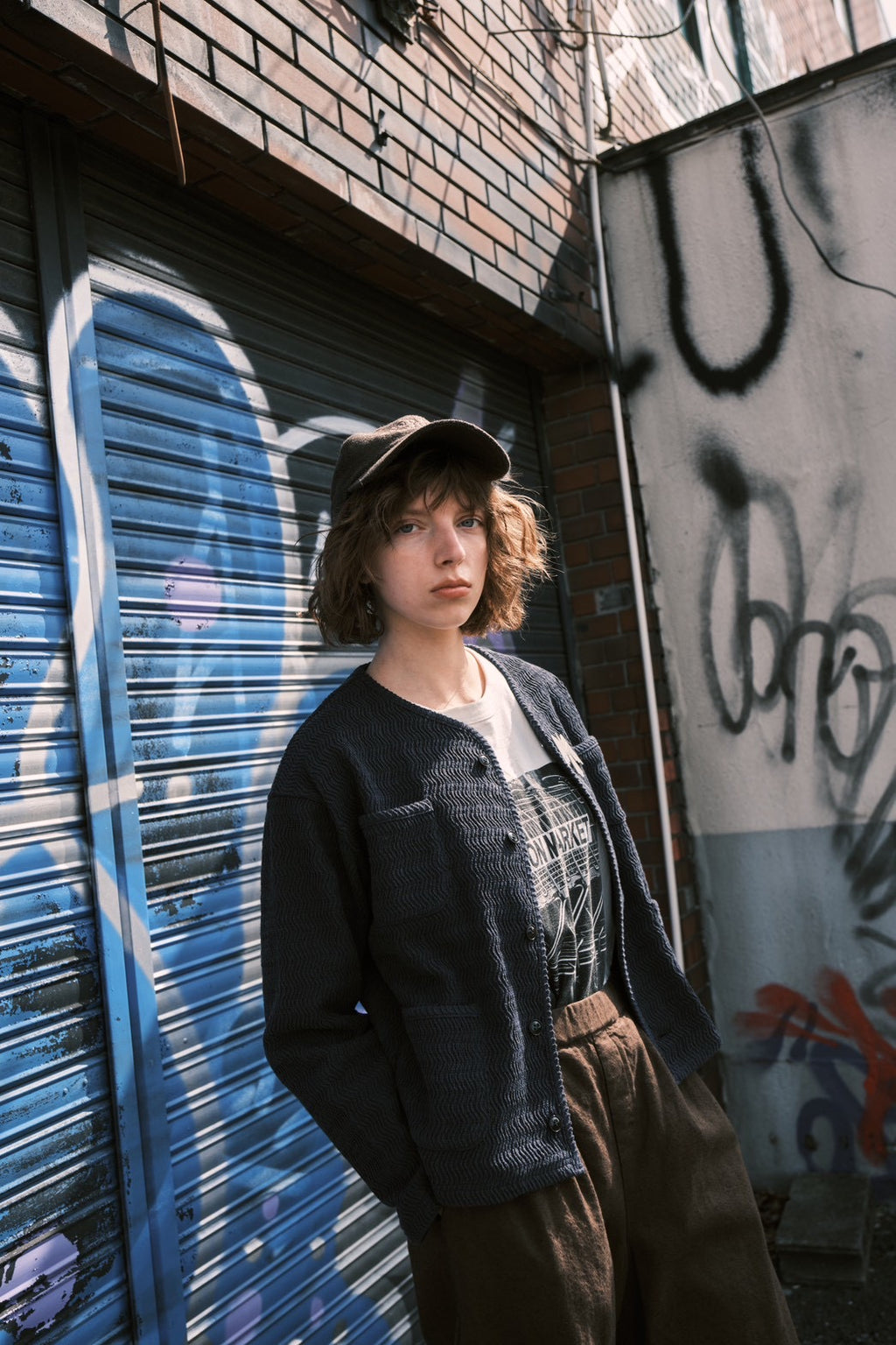 2026AW #2 LOOK／LE MÉLANGE【予約⚡︎販売】