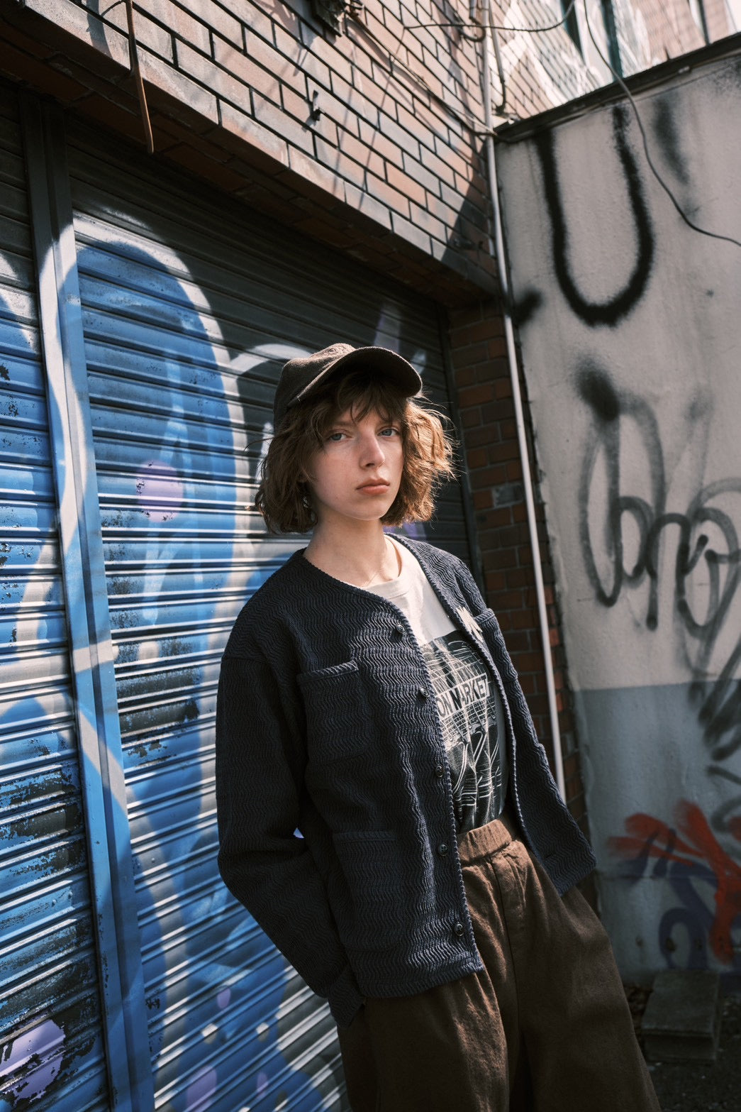 2026AW #2 LOOK／LE MÉLANGE【予約⚡︎販売】