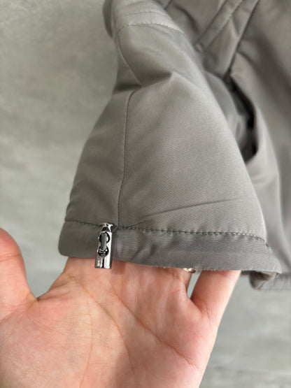 リバーシブルナイロンフリースベスト／Anna Kerry