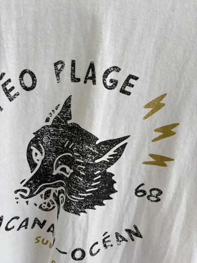 受付終了【予約販売】オオカミTシャツ／ING