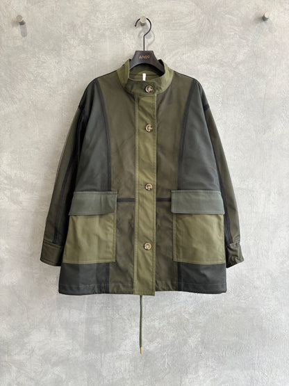 チュールドッキングジャケット／Dignite collier