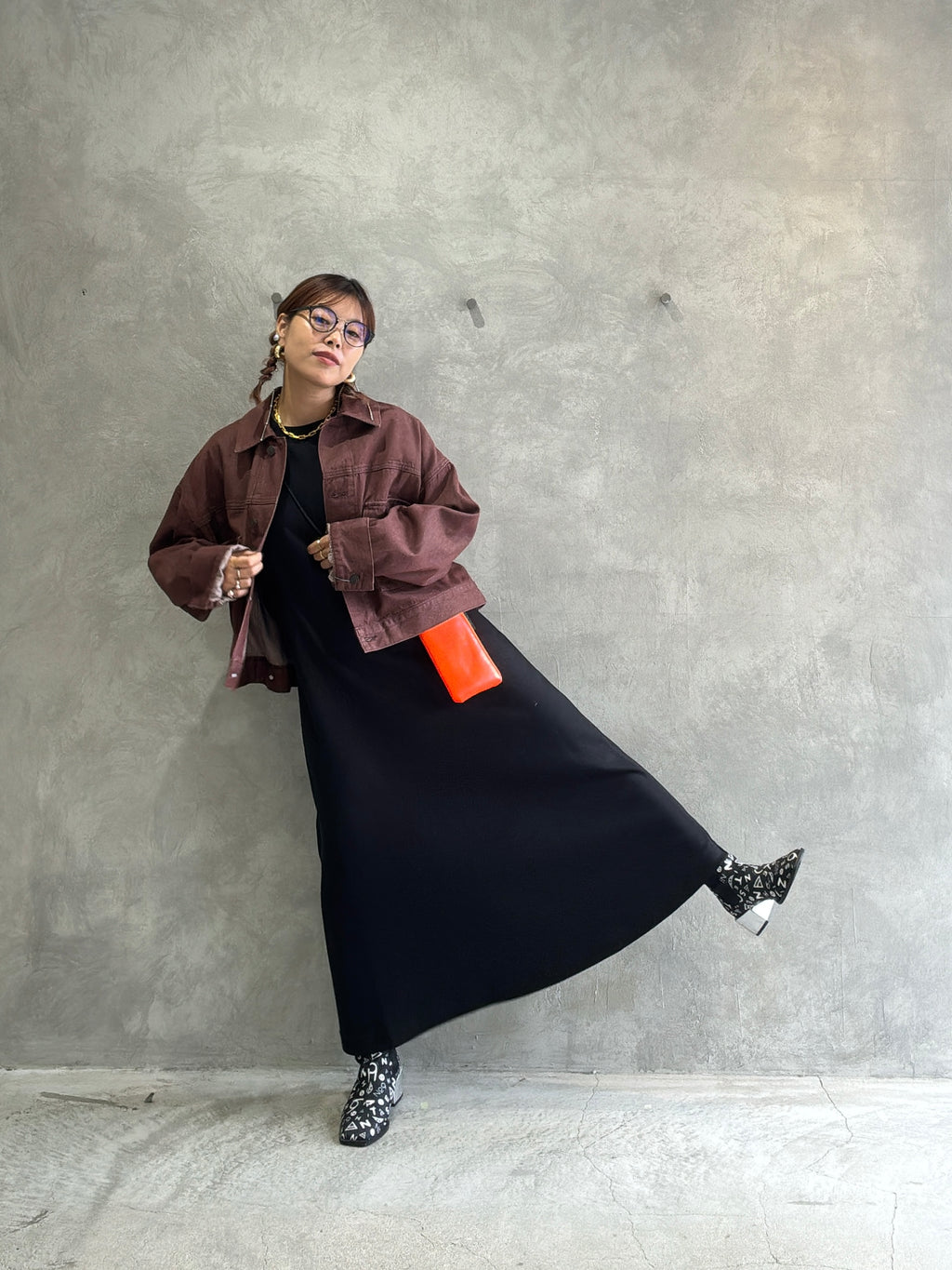 【新色追加】ネオンカラーサコッシュ／SP240214