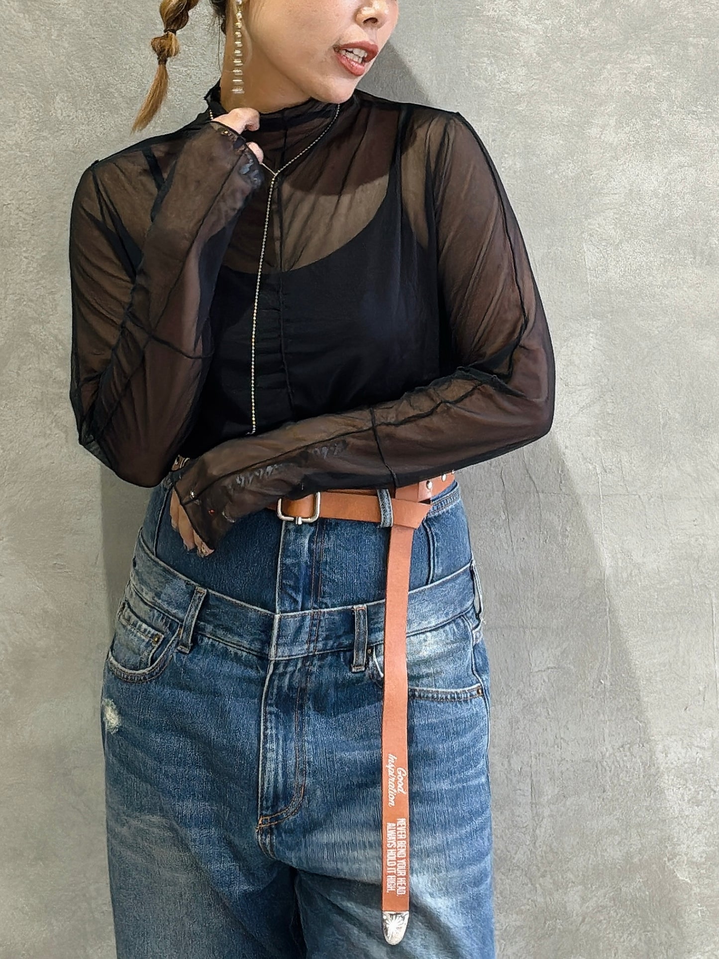 【受付終了】シアーインナー／No.9-the Nines-