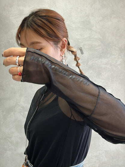 【受付終了】シアーインナー／No.9-the Nines-