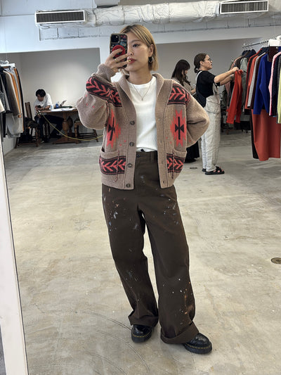 受付終了【予約⚡︎販売】細リブジャージロンT／8651003／LE MÉLANGE／2026 AW #2