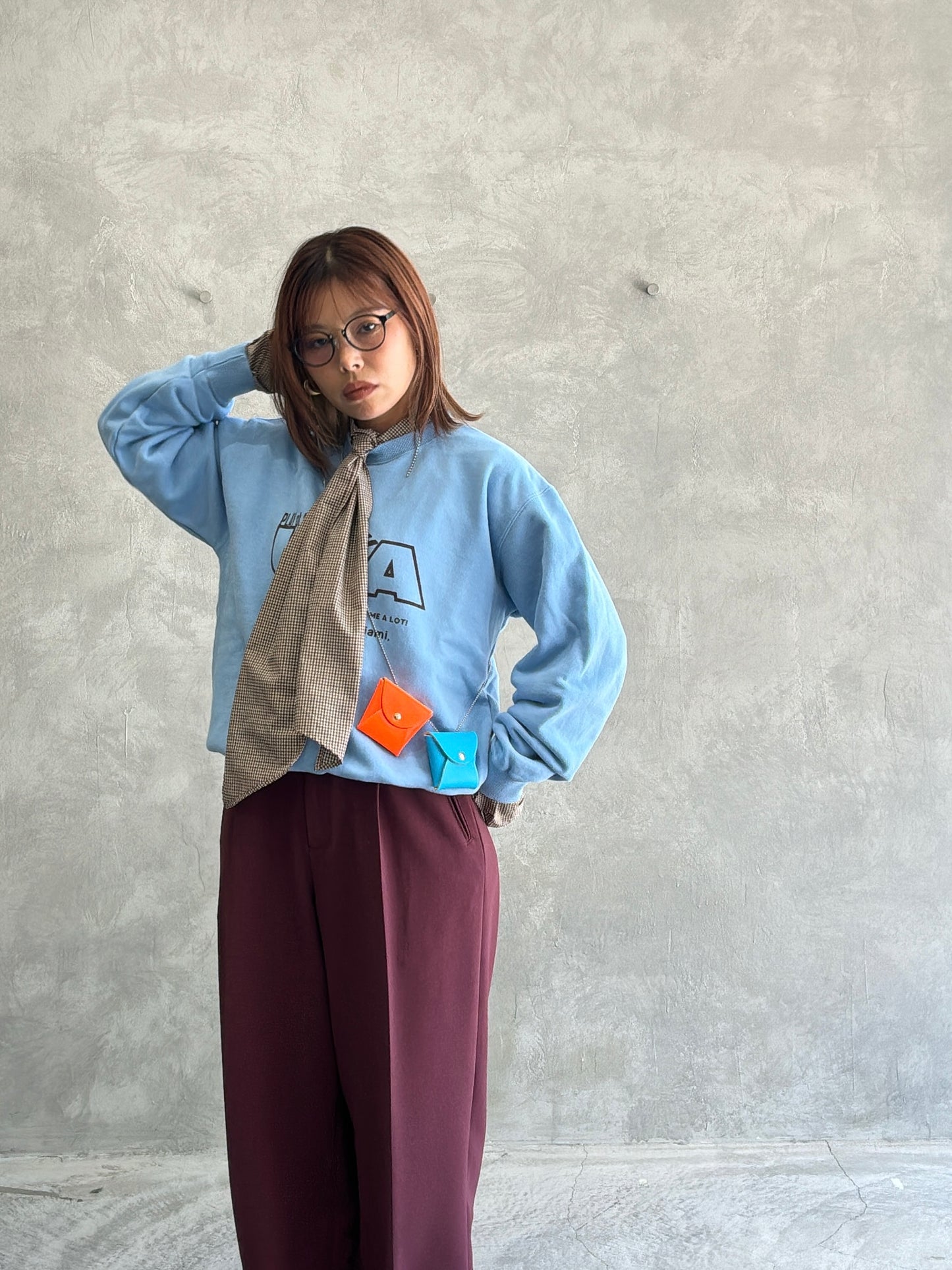 USAトレーナー／8551011／8551012／LE MÉLANGE