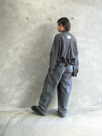 コンビネーションタックパンツ／ZMT265PT505／MARECHAL TERRE